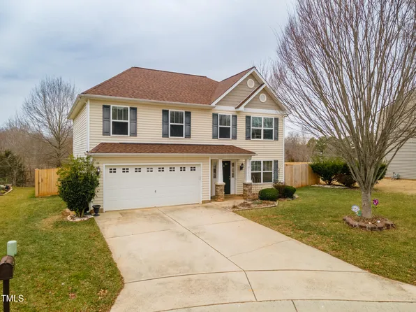 206 Goldfinch Ct, Mebane, NC 27302