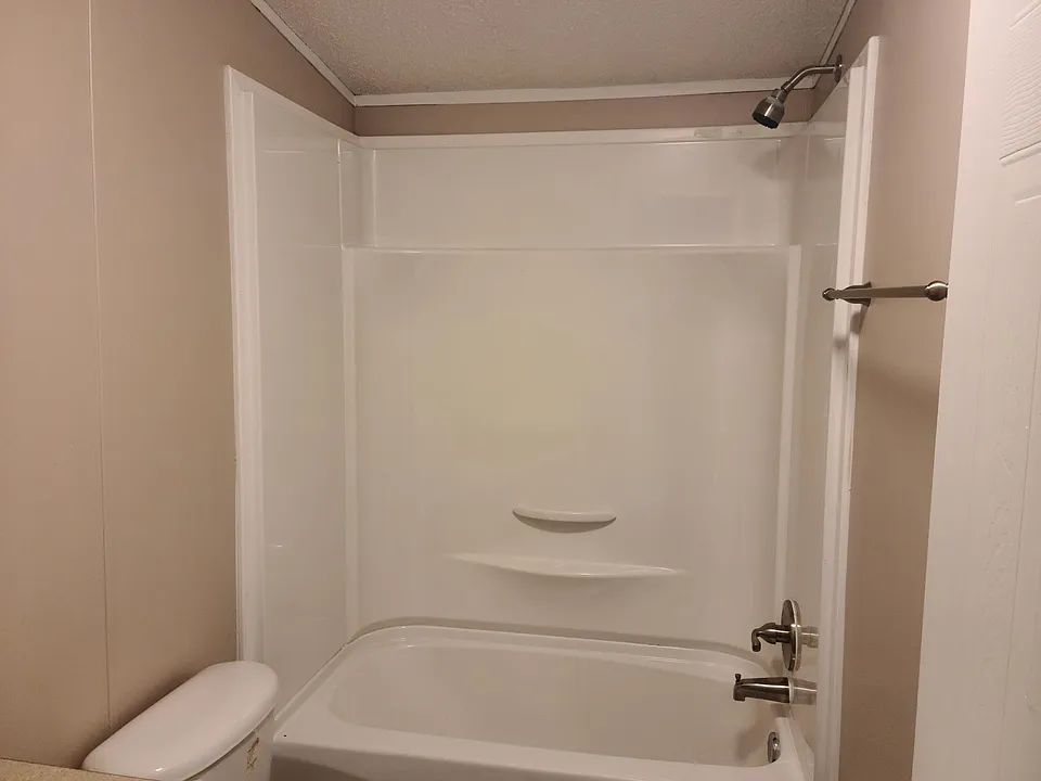 second bathroom