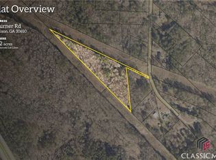 0 Turner Rd, Madison, GA 30650