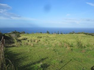 Ahoa Rd LOT 43, Laupahoehoe, HI 96764