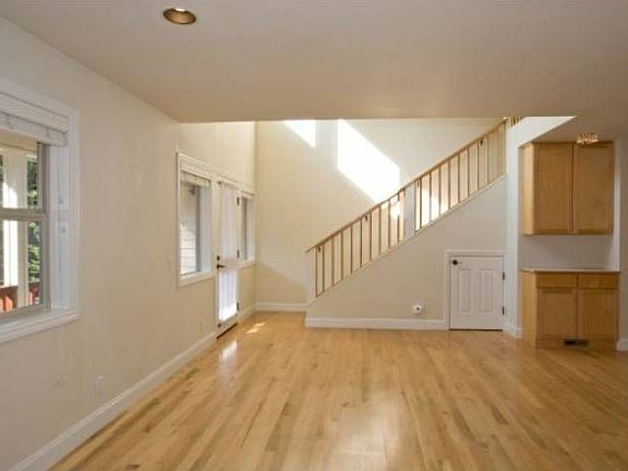 expansive living room