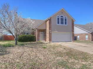 3706 S 194th East Ave, Broken Arrow, OK 74014