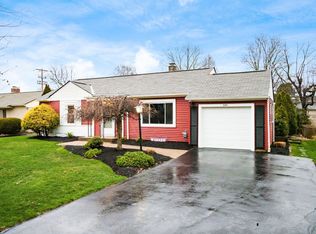 3170 Ainwick Rd, Columbus, OH 43221