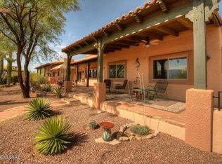 2955 N Tomahawk Trl, Tucson, AZ 85749