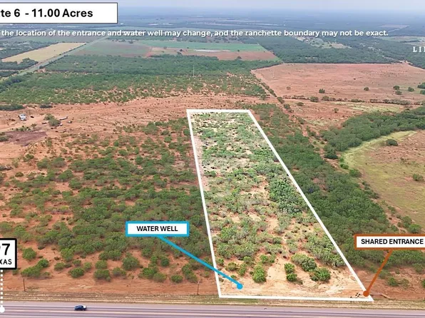 100 W Highway 97 Tract Lot 6, Jourdanton, TX 78026
