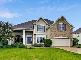 2951 Old Glory Dr, Yorkville, IL