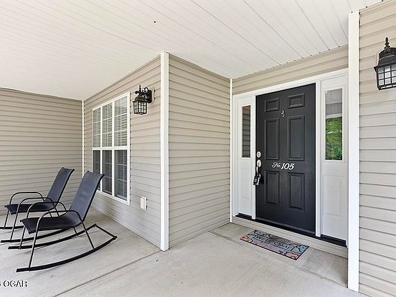 covered front porch