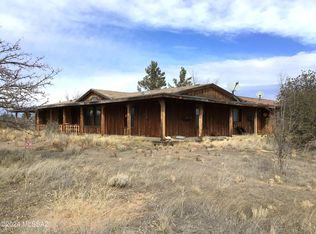 11460 N Old Fort Grant Rd, Willcox, AZ 85643
