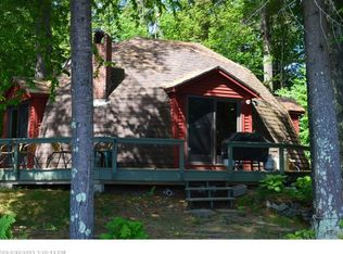 105 Nobis Point Rd, Readfield, ME 04355