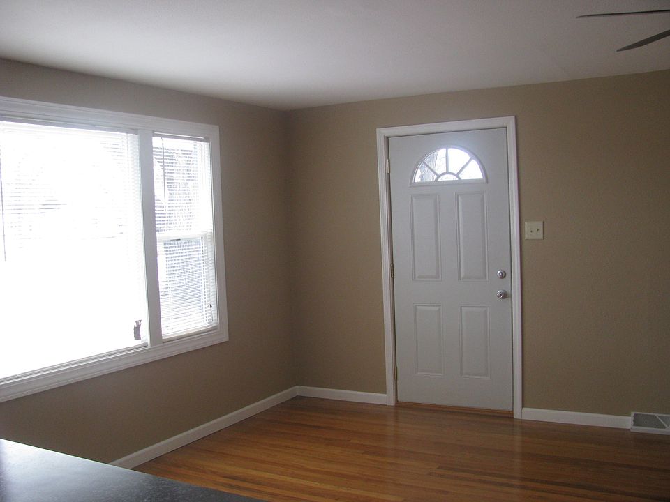 Open floor plan