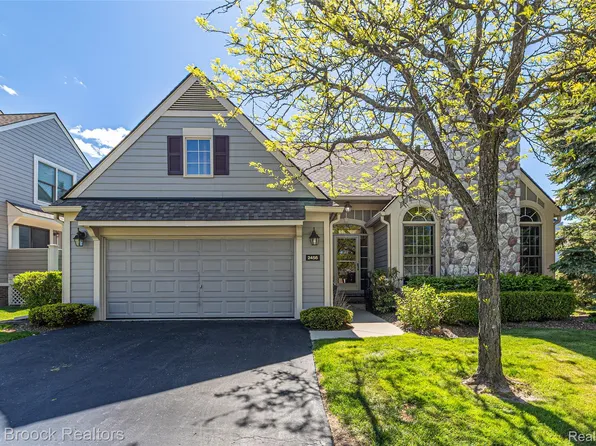 2456 Inglehill Point, Bloomfield Hills, MI 48304