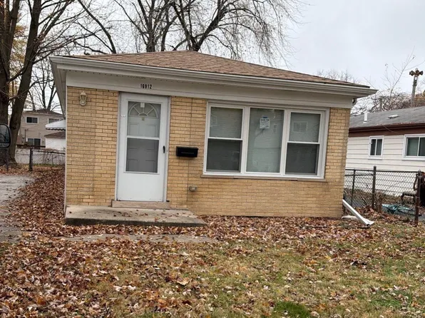 16912 Orchard Ridge Ave, Hazel Crest, IL 60429