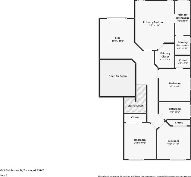 4 bed, 2.5 bath, 2055 sqft, $2,350 — Photo 3