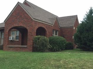 1603 S Knoxville Ave, Tulsa, OK 74112