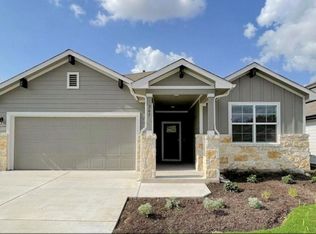400 Barton Creek Ln, Hutto, TX 78634