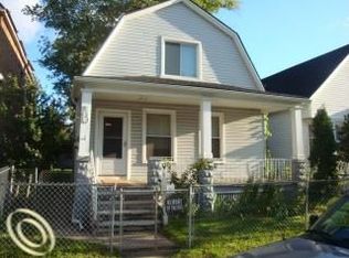 9123 Chamberlain St, Detroit, MI 48209