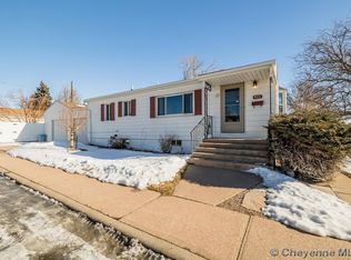 803 Hot Springs Ave, Cheyenne, WY 82001