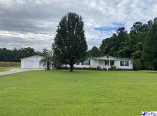 4402 Planer Rd, Effingham, SC 29541