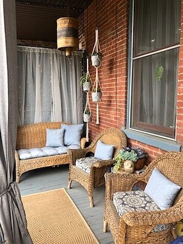 Front porch