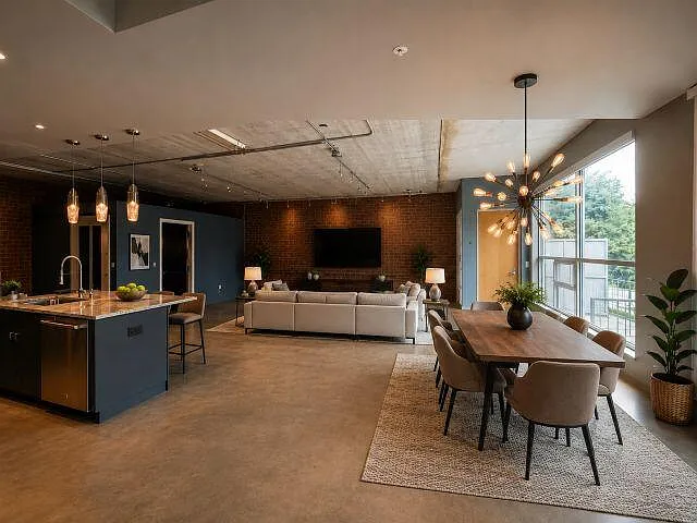 300 Hamilton St #204 — Photo 5