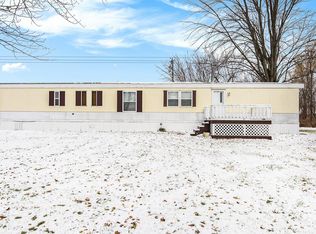 7111 E Deckerville Rd, Deford, MI 48729