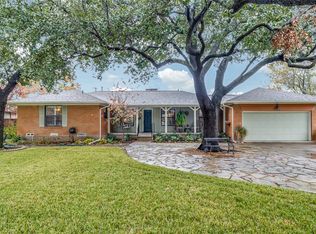 11061 Lawnhaven Rd, Dallas, TX 75230