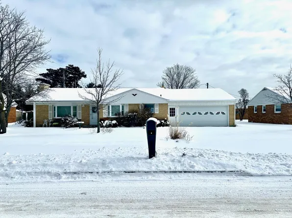 463 S Oliver St, Alpena, MI 49707