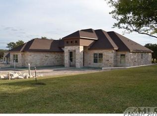 1208 Mountain View Dr, Harker Heights, TX 76548