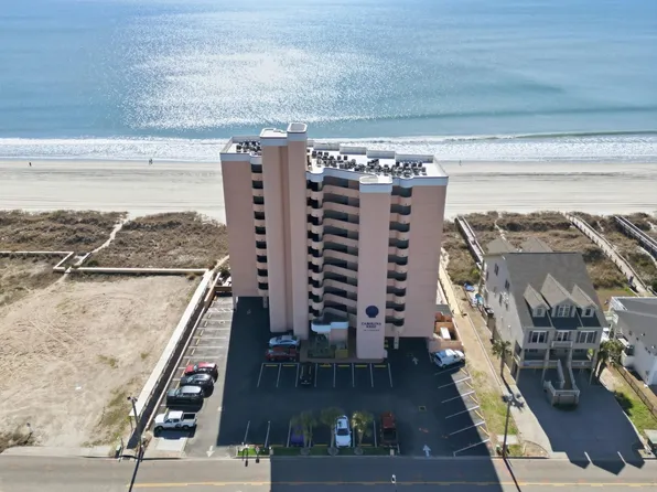 1501 South Ocean Blvd. #106, North Myrtle Beach, SC 29582