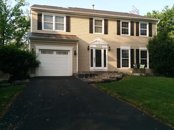 7800 Morning Glen Ln, Alexandria, VA 22315