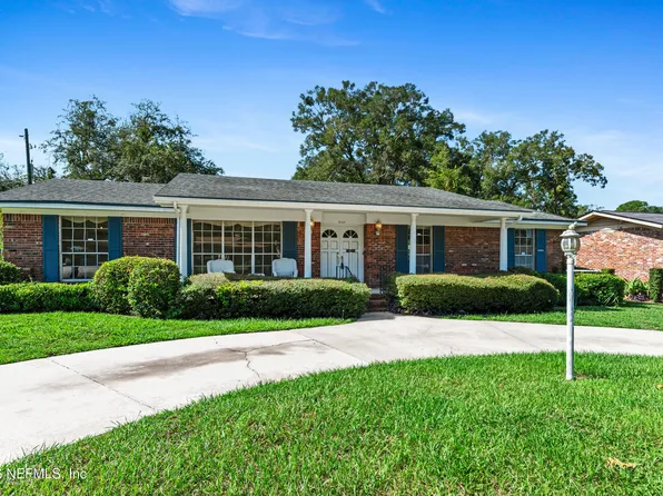 8164 PARKRIDGE Circle N, Jacksonville, FL 32211