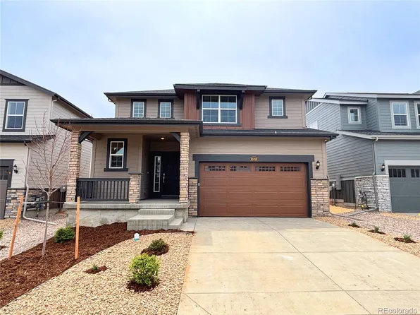 10769 Tomboy Drive, Parker, CO 80134