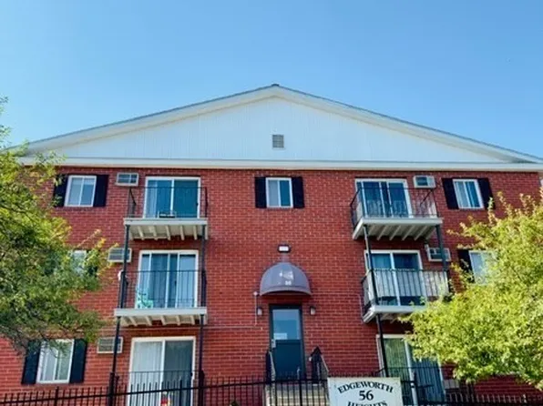 56 Edgeworth St Unit 20, Worcester, MA 01605