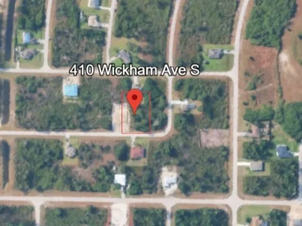 410 Wickham Ave S, Lehigh Acres, FL 33974