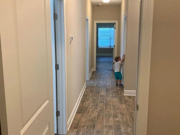 hallway
