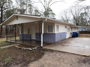 6179 Ward Rd, Union City, GA 30291