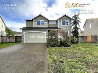 114 Ames St NE, Orting, WA 98360