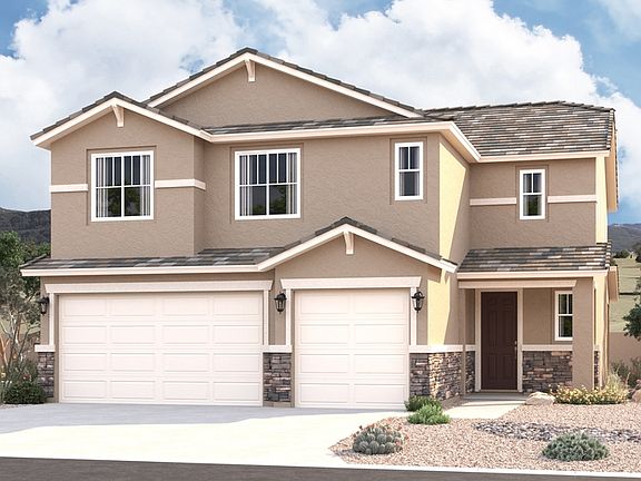 The Yorktown Elevation B