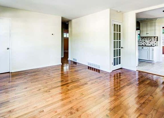 From the Living Hall see the kitchen, dining area and sunroom