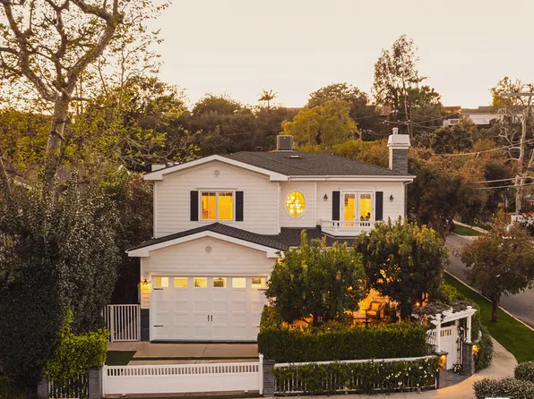 361 N Bowling Green Way, Los Angeles, CA 90049