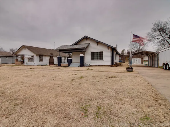 803 S Harrison Ave, Cushing, OK 74023