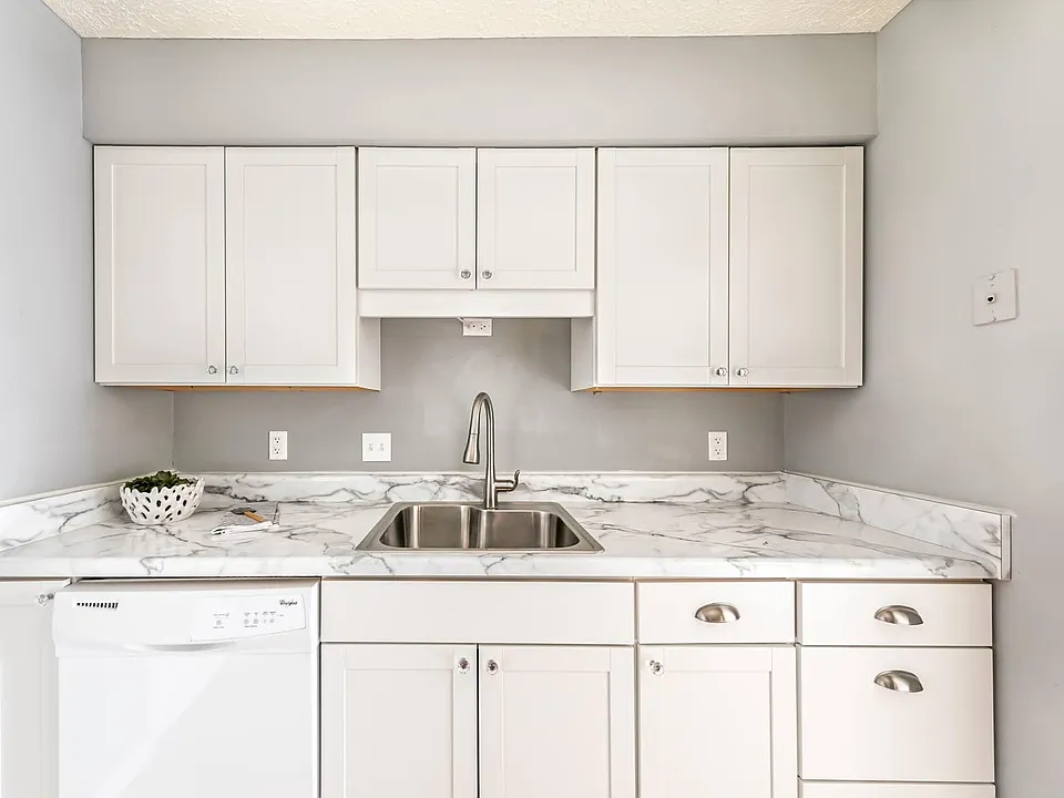 Beautiful updated kitchen