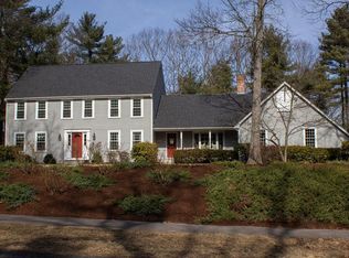 8 Pheasanthill Rd, Norfolk, MA 02056