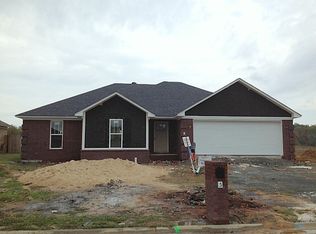 3 Lapis Cv, Greenbrier, AR 72058