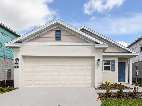 2194 Aquifer Ln, Davenport, FL 33837