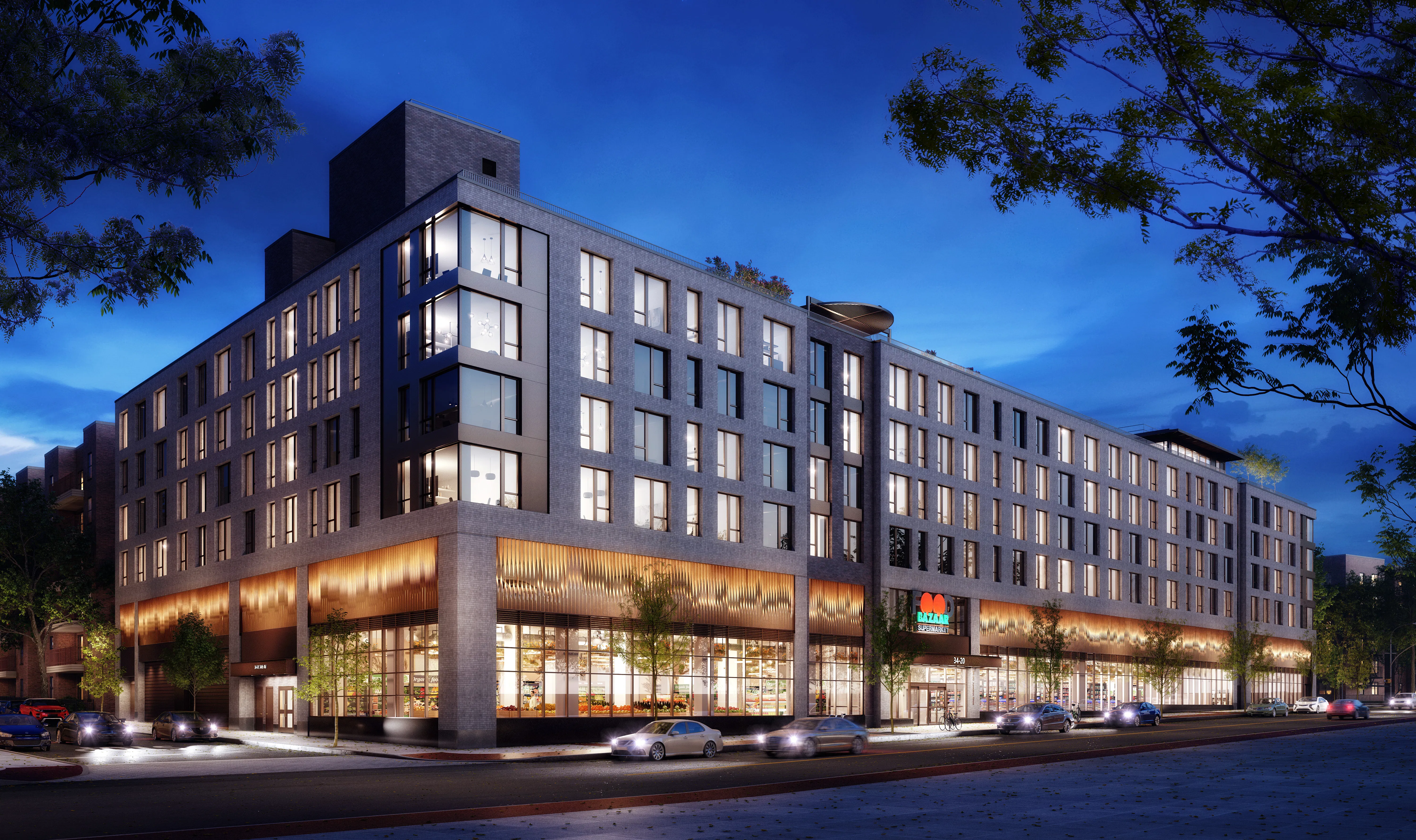 The34 at 94-18 34th Avenue in Jackson Heights : Sales, Rentals ...