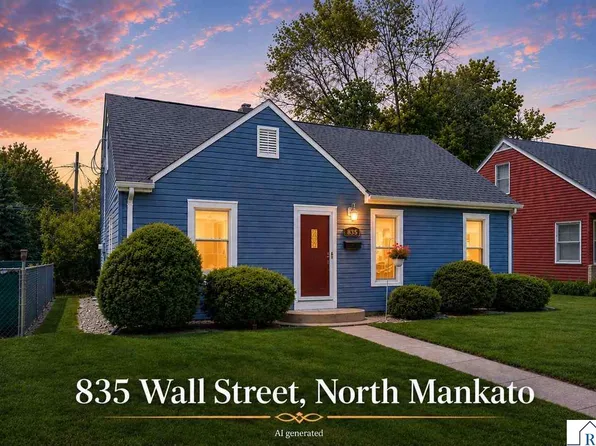 835 Wall St, North Mankato, MN 56003