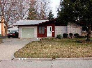 5950 Holman Rd, Toledo, OH 43615