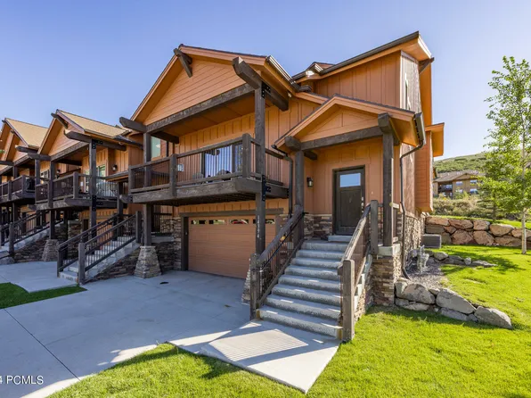 14394 N Buck Horn Trl #52F, Kamas, UT 84036