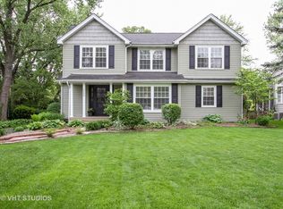 2240 Macdonald Ln, Flossmoor, IL 60422